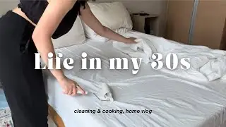 Inside the life of a PH freelancer with dogs 🐶 Cleaning & cooking vlog 🏡 relaxing home vlog