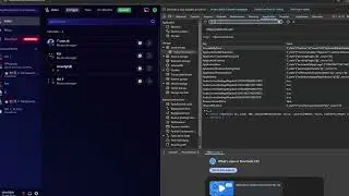 comment récuperer son token discord