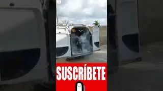 INSÓLITO: ALBAÑILES PREPARÁNDOSE PARA LA GUERRA