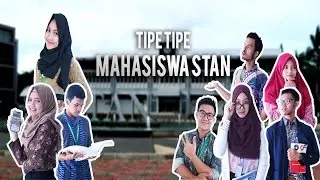TIPE TIPE MAHASISWA PKN STAN