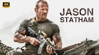 Jason Statham | Full Action Movie 2024 | New Movie | 4K Quality 