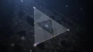 Geometric Glitch Logo Reveal - After Effects Template - Videohive