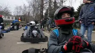 Первенство КБР по картингу