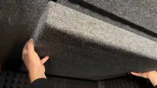 VO Acoustics Kit Installation