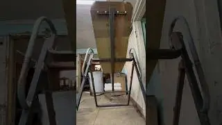 Гравитационный стол своими руками