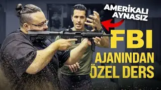 FBI AJANIYLA POLİGONDA ÖZEL DERS @AmerikaliAynasiz @DeliMiNe