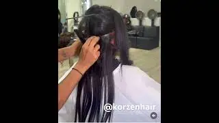 Damaged Hair Should Be Cut✂️