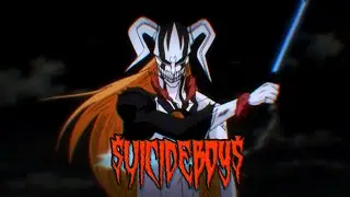 [BLEACH] Ichigo vs Ulquiorra feat. $UICIDEBOY$