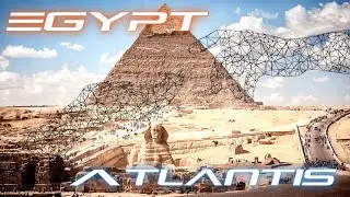 Has the connection between Atlantis and Egypt been found?