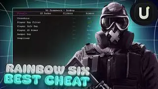 IT IS THE BEST CHEATS FOR RAINBOW? R6S AND IT REALLY WORK IN COMPETITIVE MODE?