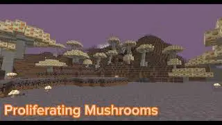Catastrophe Mod OST | Proliferating Mushrooms - The Theme of The Calico Mushroom Fields