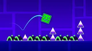 The Hardest Geometry Dash Texture Pack