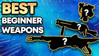 BEST Beginner Weapons in Warframe That Will CARRY You 2026 (No Platinum Needed)