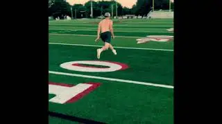 Putting in work(Football) with RevGlory
