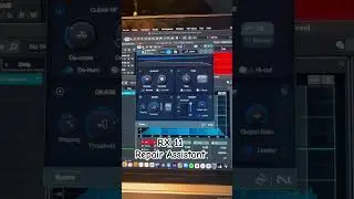 Izotope RX 11 Repair Assistant Voice cleanup #izotope #mixingtips  #audio #review #plugins