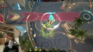 Battlerite Croak CRAZY Comeback