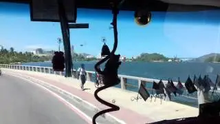 Praia do canto Vila Velha ES