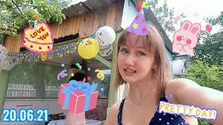 VLOG: МОЙ ДЕНЬ РОЖДЕНИЯ 🎁// МНЕ 16 🥳🎂💗💝😻💋💞