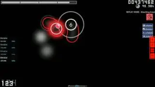 osu! [FC 102pp] Roses Epicurean - Yoru no Kodomo tachi [Insane] +DT