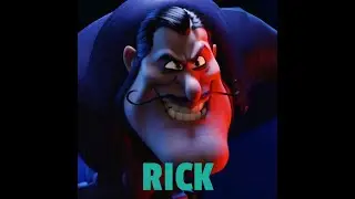 My friends call me...
