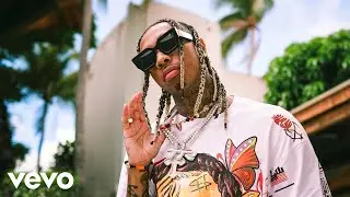 Tyga - Night (ft. Chris Brown, Quavo, Wiz Khalifa, 50 Cent, 2 Chainz, Kid Ink, G-Eazy) (Music Video)