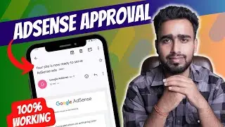Get AdSense Approval in 24 Hours: Latest Trick IP Issue & Low Value Content Issue Fixed 
