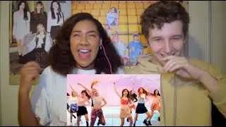 Oxford Students React: Cherry Bullet - Q&A (MV)