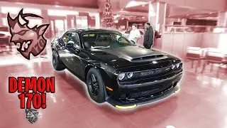 I FINALLY FOUND A DEMON 170! *$260,000 IS IT WORTH IT?