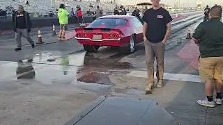 nice imitation of the DZ performance Camaro. but not the Real McCoy