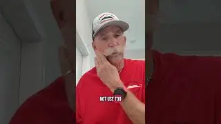 Firehouse Friday Styling with Firehouse Moustache Wax Tacky