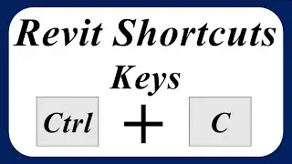 Revit Shortcuts keys 2021