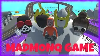Forsen, Agraelus, Herdyn, Czechcloud, Flygun v Madmonq hře!!! Final game! devlog #4