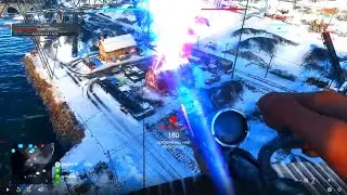 Defeating the enemy from Behind - Battlefield 5