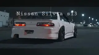Nissan Silvia s13 edit (gypsy woman)