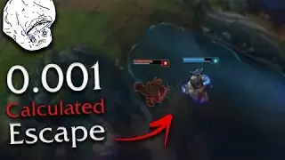 Epic Calculated Moments | League of Legends