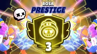 I GOT PRESTIGE 3 ROSA in SOLO SHOWDOWN 🏆