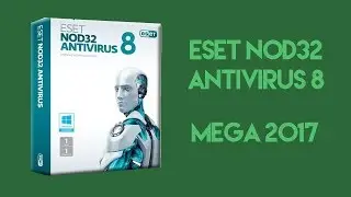 DOWNLOAD ESET NOD32 ANTIVIRUS 8 FULL + LIFETIME ACTIVATOR 32 64 BITS 2017