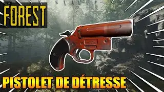 THE FOREST | WHERE TO FIND THE FLARE GUN!!