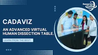 Virtual Human Dissection Table: Bringing Excellence To Human Anatomy Education