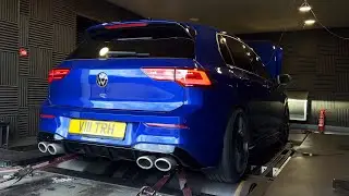 My VW MK8 GOLF R goes STAGE 2! (OPF Delete + Decat)