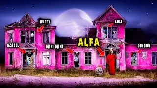 Los Secretos Oscuros de la Casa Rosa de Alfa: ¿Qué Se Esconde Realmente Entre Sus Paredes?