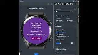 HarmonyOS Application