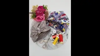 Как сшить шапку Тюрбан для девочки + Бесплатная выкройка