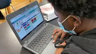 Highlights - HJ Russell Hour of Code 2021