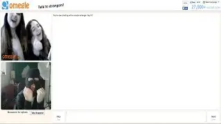 Omegle - Talk To Strangers