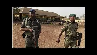 Curfew ordered after deadly clashes between herders and farmers in Nigeria