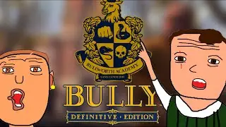 Bully - ЛУЧШАЯ ИГРА ОТ РОК ЗВЕЗД(2)
