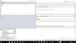 Make HTML & CSS Editor Real Time With Java Netbeans