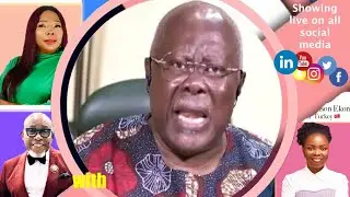 SSM - FACE 2 FACE CONVERSATION WITH CHIEF BODE GEORGE