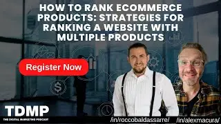 How to Rank Ecommerce Products: Ranking a Website with Multiple SKUs